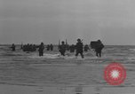 Image of Landing craft from the USS Bayfield (APA-33) practice on the River Clyde in Scotland Scotland, 1944, second 24 stock footage video 65675049846