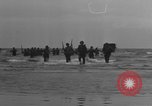 Image of Landing craft from the USS Bayfield (APA-33) practice on the River Clyde in Scotland Scotland, 1944, second 25 stock footage video 65675049846