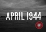 Image of American amphibious forces rehearse at Slapton Sands in England during World War 2 England United Kingdom, 1944, second 4 stock footage video 65675049847