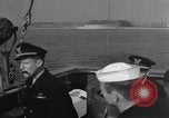 Image of American amphibious forces rehearse at Slapton Sands in England during World War 2 England United Kingdom, 1944, second 14 stock footage video 65675049847