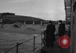 Image of American amphibious forces rehearse at Slapton Sands in England during World War 2 England United Kingdom, 1944, second 17 stock footage video 65675049847