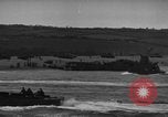 Image of American amphibious forces rehearse at Slapton Sands in England during World War 2 England United Kingdom, 1944, second 27 stock footage video 65675049847