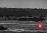 Image of American amphibious forces rehearse at Slapton Sands in England during World War 2 England United Kingdom, 1944, second 28 stock footage video 65675049847