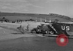 Image of American amphibious forces rehearse at Slapton Sands in England during World War 2 England United Kingdom, 1944, second 32 stock footage video 65675049847