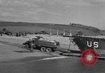 Image of American amphibious forces rehearse at Slapton Sands in England during World War 2 England United Kingdom, 1944, second 35 stock footage video 65675049847