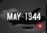 Image of American B-24 Liberator aircraft dropping bombs France, 1944, second 4 stock footage video 65675049848