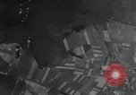 Image of American B-24 Liberator aircraft dropping bombs France, 1944, second 8 stock footage video 65675049848