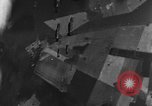 Image of American B-24 Liberator aircraft dropping bombs France, 1944, second 14 stock footage video 65675049848