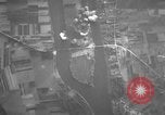 Image of American B-24 Liberator aircraft dropping bombs France, 1944, second 18 stock footage video 65675049848