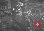 Image of American B-24 Liberator aircraft dropping bombs France, 1944, second 19 stock footage video 65675049848