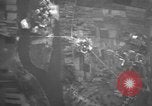 Image of American B-24 Liberator aircraft dropping bombs France, 1944, second 21 stock footage video 65675049848