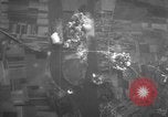 Image of American B-24 Liberator aircraft dropping bombs France, 1944, second 23 stock footage video 65675049848