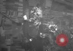 Image of American B-24 Liberator aircraft dropping bombs France, 1944, second 24 stock footage video 65675049848