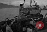 Standbild United States Military Jeeps die an Bord eines Schiffes geladen europäische Theater, 1944, aus Sekunde 27 historischem Filmmaterial Videoclip 65675049849
