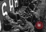 Image of Allies ready for the Normandy invasion Weymouth England United Kingdom, 1944, second 6 stock footage video 65675049851