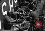 Image of Allies ready for the Normandy invasion Weymouth England United Kingdom, 1944, second 9 stock footage video 65675049851