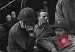 Image of Allies ready for the Normandy invasion Weymouth England United Kingdom, 1944, second 10 stock footage video 65675049851