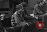 Image of Allies ready for the Normandy invasion Weymouth England United Kingdom, 1944, second 13 stock footage video 65675049851