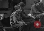 Image of Allies ready for the Normandy invasion Weymouth England United Kingdom, 1944, second 14 stock footage video 65675049851