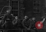 Image of Allies ready for the Normandy invasion Weymouth England United Kingdom, 1944, second 25 stock footage video 65675049851