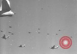 Image of Allies ready for the Normandy invasion Weymouth England United Kingdom, 1944, second 29 stock footage video 65675049851