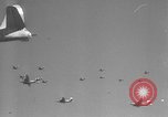 Image of Allies ready for the Normandy invasion Weymouth England United Kingdom, 1944, second 30 stock footage video 65675049851