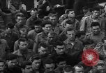 Image of Allies ready for the Normandy invasion Weymouth England United Kingdom, 1944, second 46 stock footage video 65675049851
