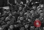 Image of Allies ready for the Normandy invasion Weymouth England United Kingdom, 1944, second 49 stock footage video 65675049851