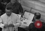 Image of Allies ready for the Normandy invasion Weymouth England United Kingdom, 1944, second 58 stock footage video 65675049851