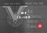 Image of German Fritz X bomb Germany, 1945, second 7 stock footage video 65675049853