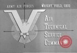 Image of German Fritz X bomb Germany, 1945, second 9 stock footage video 65675049853