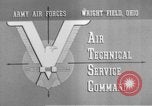 Image of German Fritz X bomb Germany, 1945, second 10 stock footage video 65675049853
