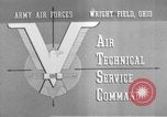 Image of German Fritz X bomb Germany, 1945, second 12 stock footage video 65675049853