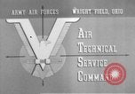 Image of German Fritz X bomb Germany, 1945, second 13 stock footage video 65675049853