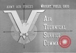 Image of German Fritz X bomb Germany, 1945, second 14 stock footage video 65675049853