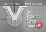 Image of German Fritz X bomb Germany, 1945, second 16 stock footage video 65675049853