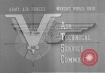 Image of German Fritz X bomb Germany, 1945, second 17 stock footage video 65675049853