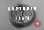 Image of German Fritz X bomb Germany, 1945, second 27 stock footage video 65675049853