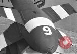 Image of German Fritz X bomb Germany, 1945, second 41 stock footage video 65675049853