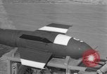 Image of German Fritz X bomb Germany, 1945, second 53 stock footage video 65675049853
