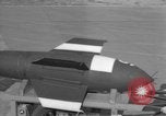 Image of German Fritz X bomb Germany, 1945, second 54 stock footage video 65675049853
