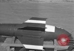 Image of German Fritz X bomb Germany, 1945, second 55 stock footage video 65675049853