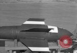 Image of German Fritz X bomb Germany, 1945, second 56 stock footage video 65675049853