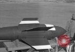 Image of German Fritz X bomb Germany, 1945, second 57 stock footage video 65675049853