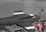 Image of German Fritz X bomb Germany, 1945, second 58 stock footage video 65675049853