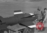Image of German Fritz X bomb Germany, 1945, second 59 stock footage video 65675049853