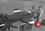 Image of German Fritz X bomb Germany, 1945, second 60 stock footage video 65675049853