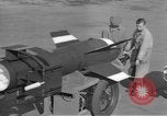 Image of German Fritz X bomb Germany, 1945, second 61 stock footage video 65675049853