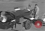 Image of German Fritz X bomb Germany, 1945, second 62 stock footage video 65675049853