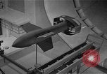 Image of German Fritz X bomb Germany, 1945, second 1 stock footage video 65675049854